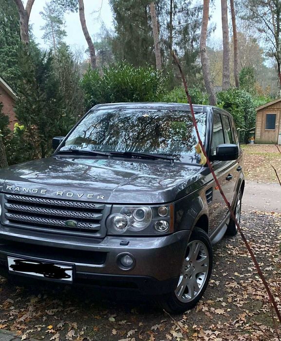 Land Rover Range Rover Sport 2.7 TDV6