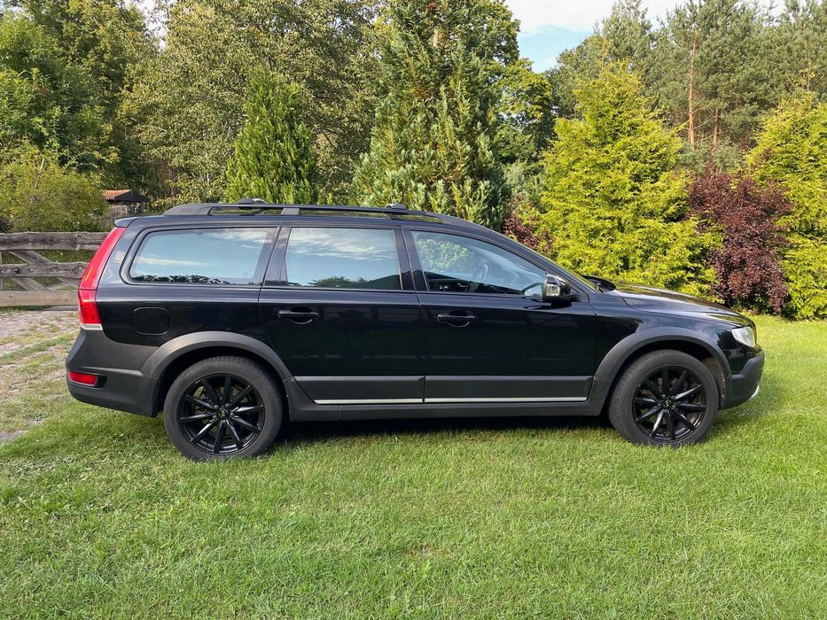Volvo XC 70, 2016 rok prod. z polskiego salonu.
