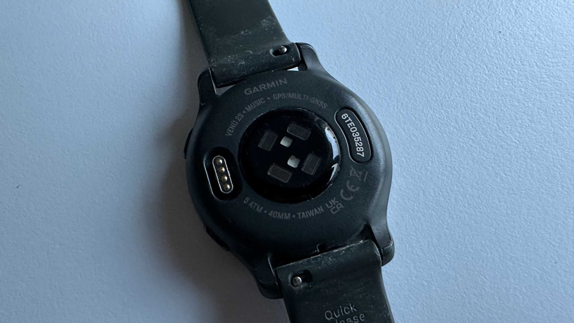 Smartwatch Garmin Venu 2S / rok 2021 / stan dobry / zegarek biegowy