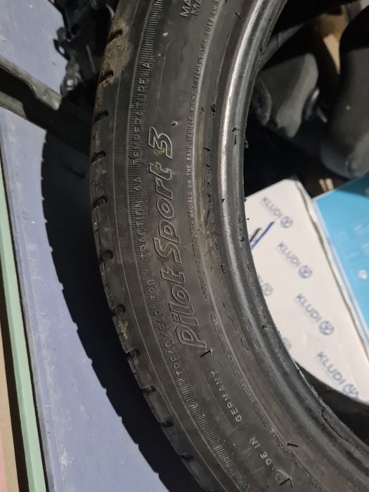 Michelin pilot sport 3 205/50 r17 ціна за 2 шт. 3000 грн.
