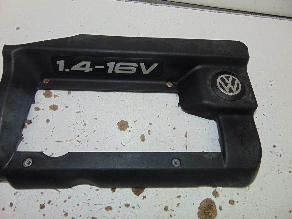 VW Golf iv tampa do motor