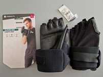 Rekawiczki do treningu siłowego, Corength Gloves 900