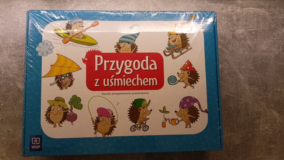 Przygoda z uśmiechem BOX