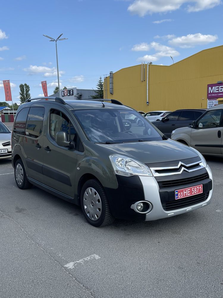 Citroen Berlingo 2011 1.6 diesel