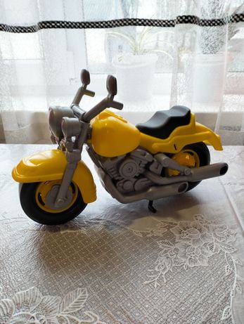 Продам іграшковий мотоцикл