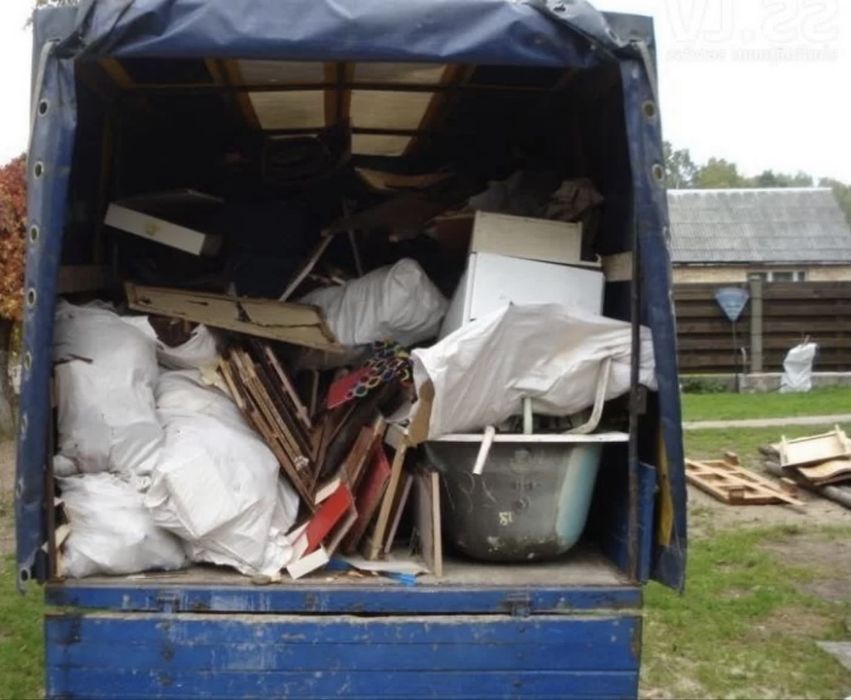 НЕ ДОРОГО частник вивоз мусора от 500 грн