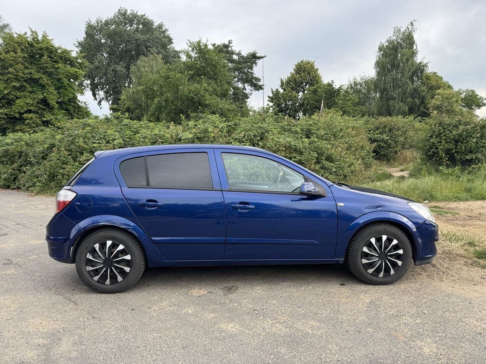 Opel Astra H 1,6 LPG Sprawny !