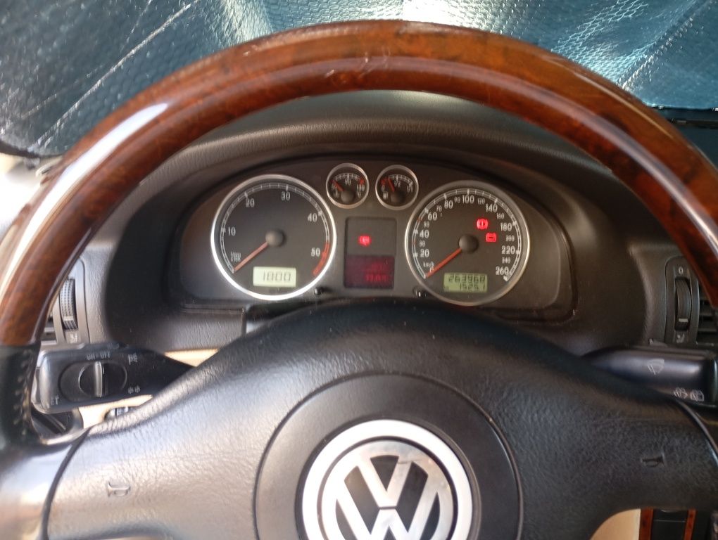 Passat variant 130cv