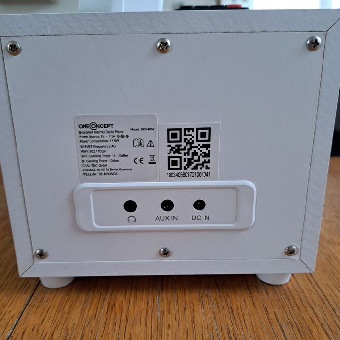 Radio internetowe OneConcept