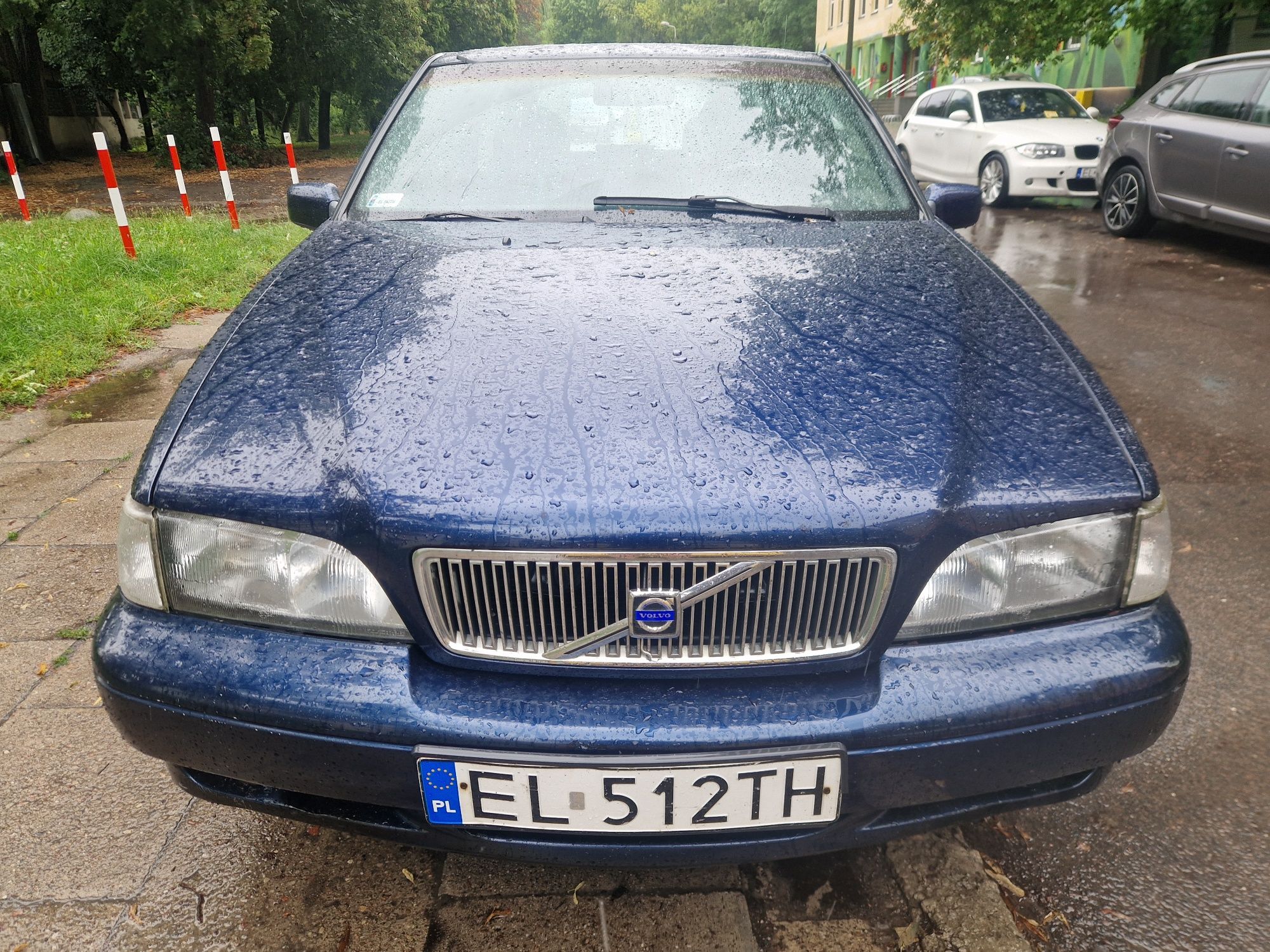 Tanie Volvo V70 2.0 Z  Gazem Pancerny Czołg Polecam