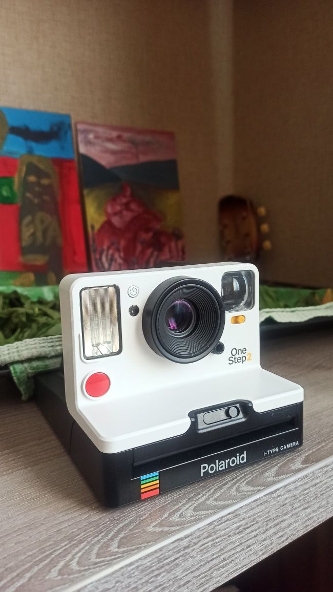 Polaroid one step 2