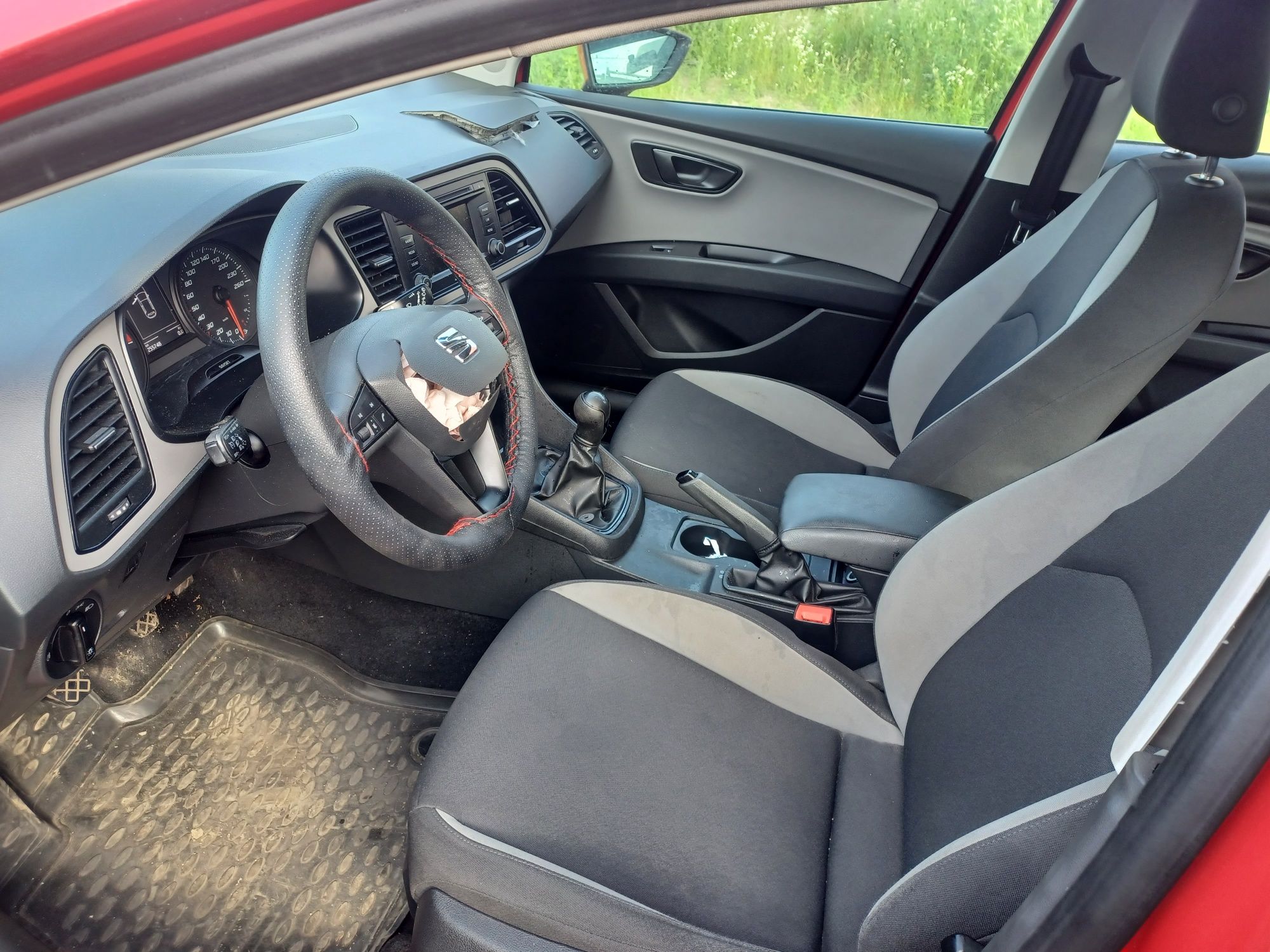 Seat Leon 1.6 TDI