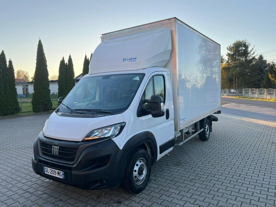 Fiat Ducato  2.2 140KM Kontener winda 750kg 01/2023 69000km