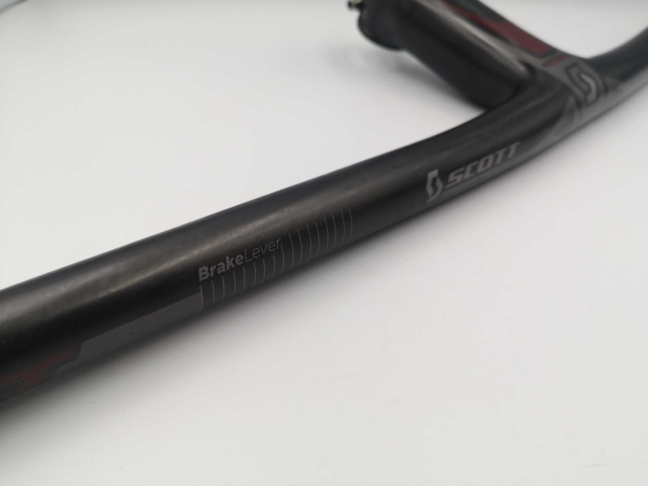 Zintegrowana kierownica SCOTT Pilot SL carbon