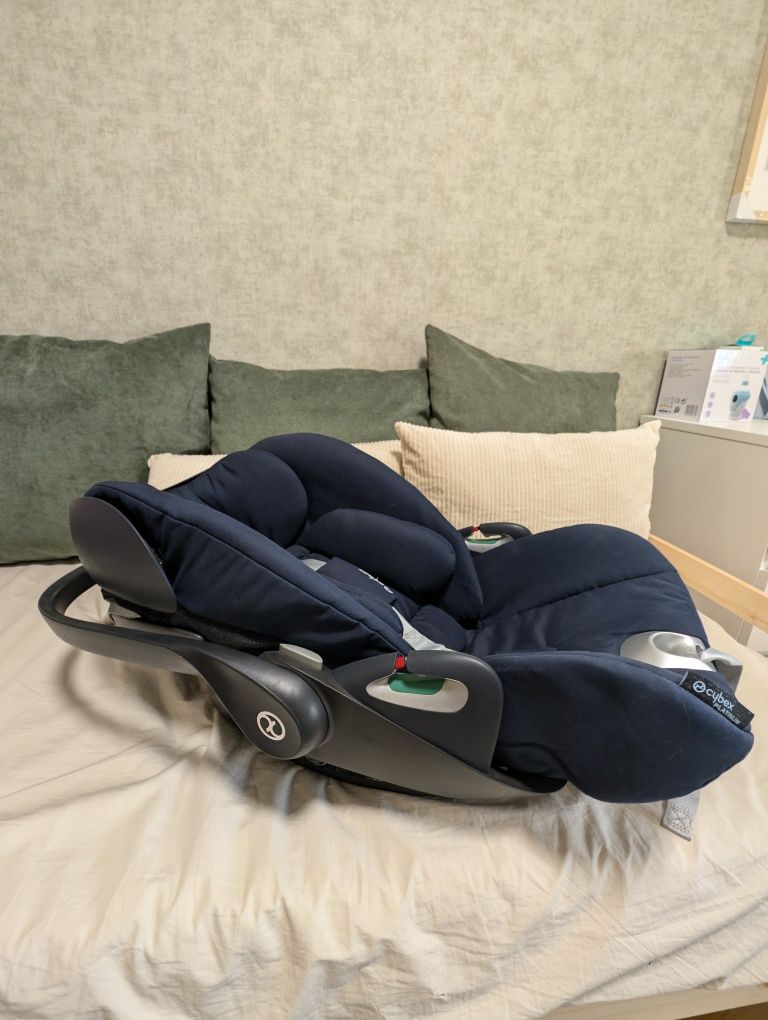 Cadeira auto Cybex Cloud Z2 i-Size
