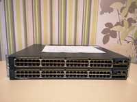 Гигабитные РОЕ Коммутаторы Cisco WS-C2960S-48LPS-L  нал/безнал