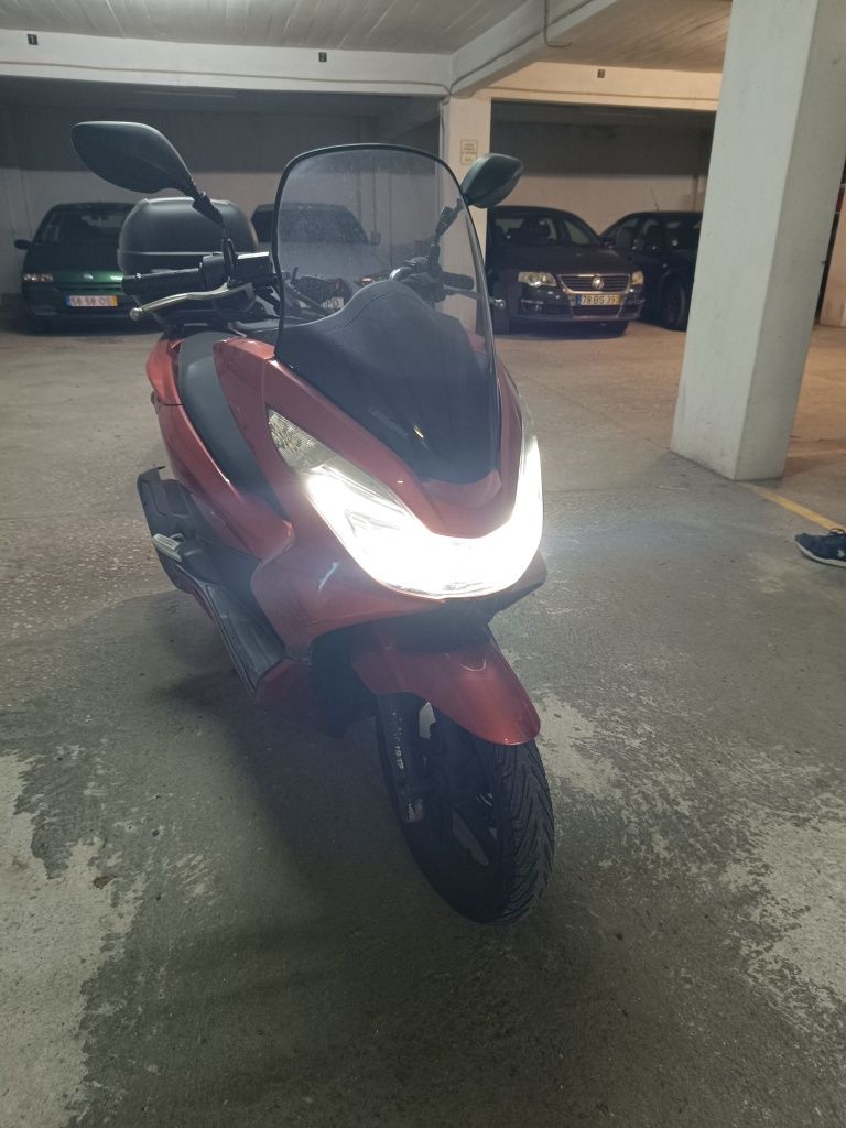 Mota Honda PCX 125