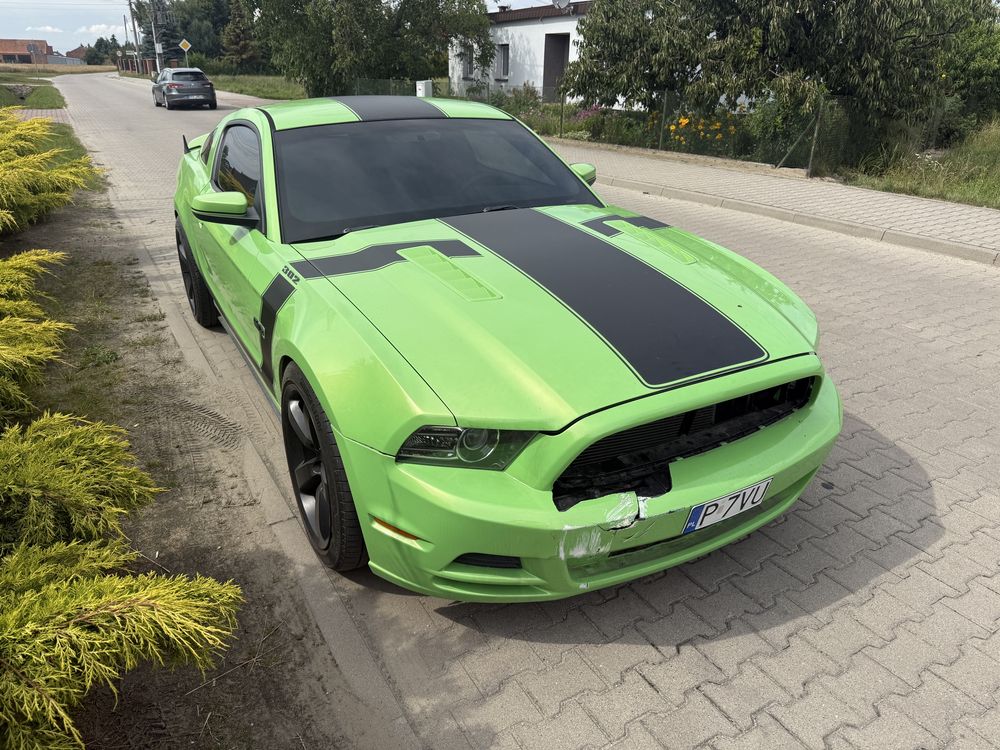 Ford Mustang 5.0 V8 GT