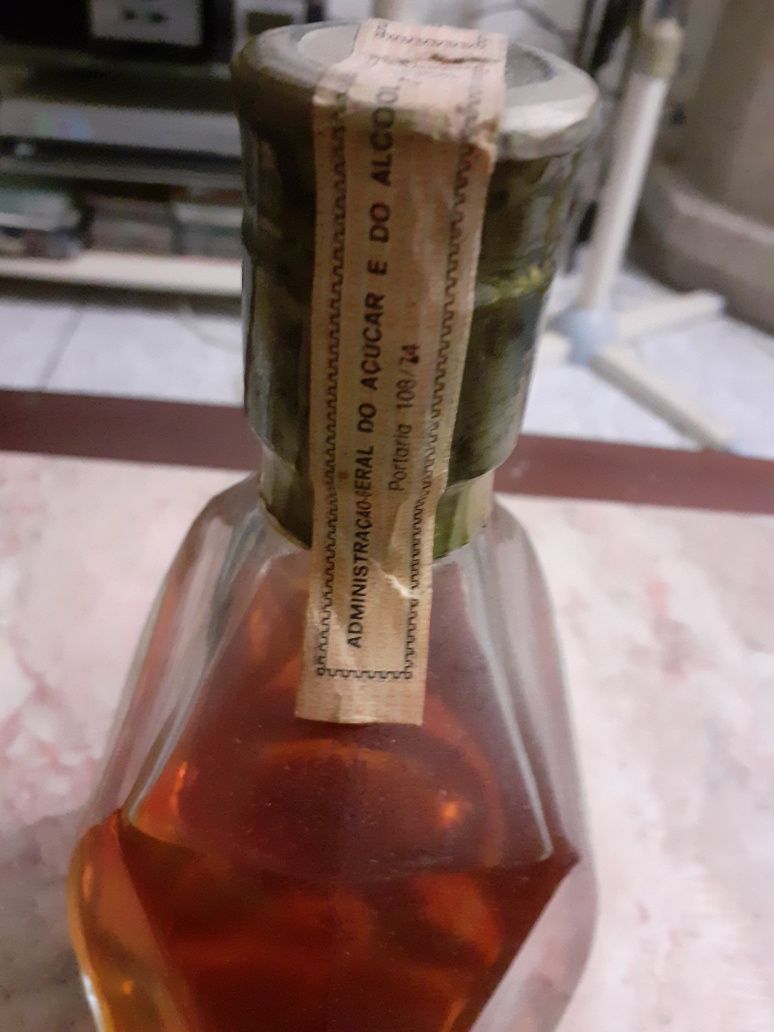 Garrafa de wiskie