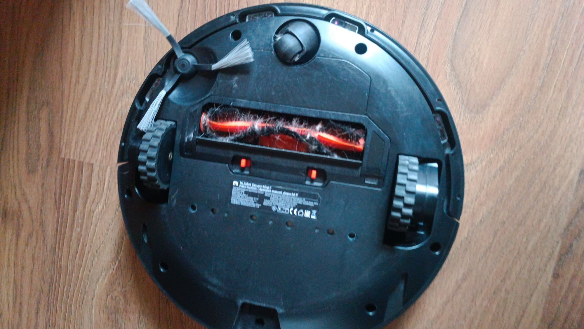 Робот-пилосос Xiaomi Mi Robot Vacuum-Mop P в хорошому стані