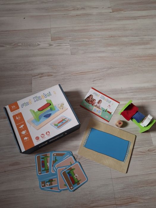 Ігра "Кіт Монті".