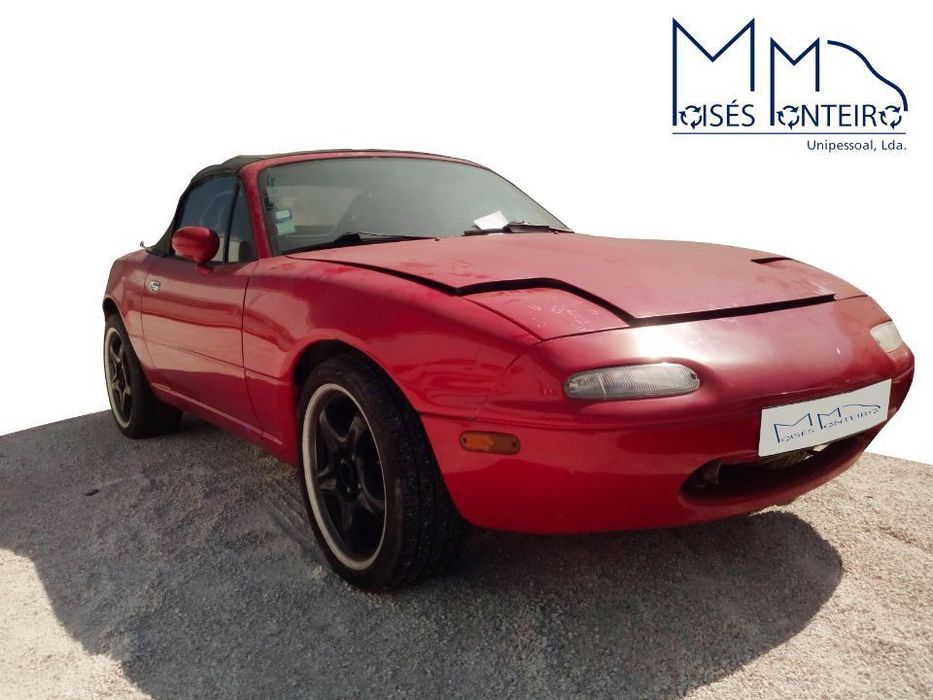 PEÇAS: Mazda MX5