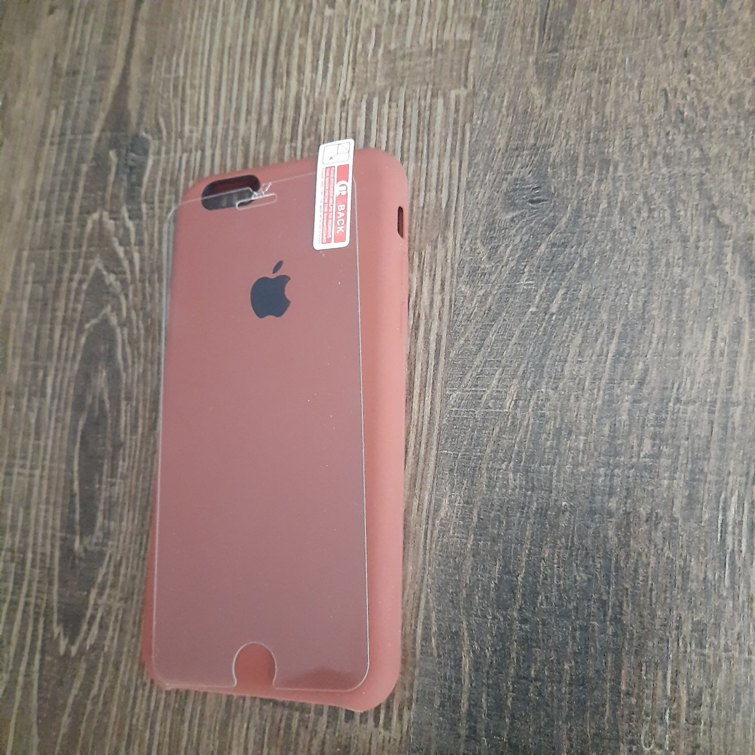 Защитное стекло IPhone 6-6s 2,5D.