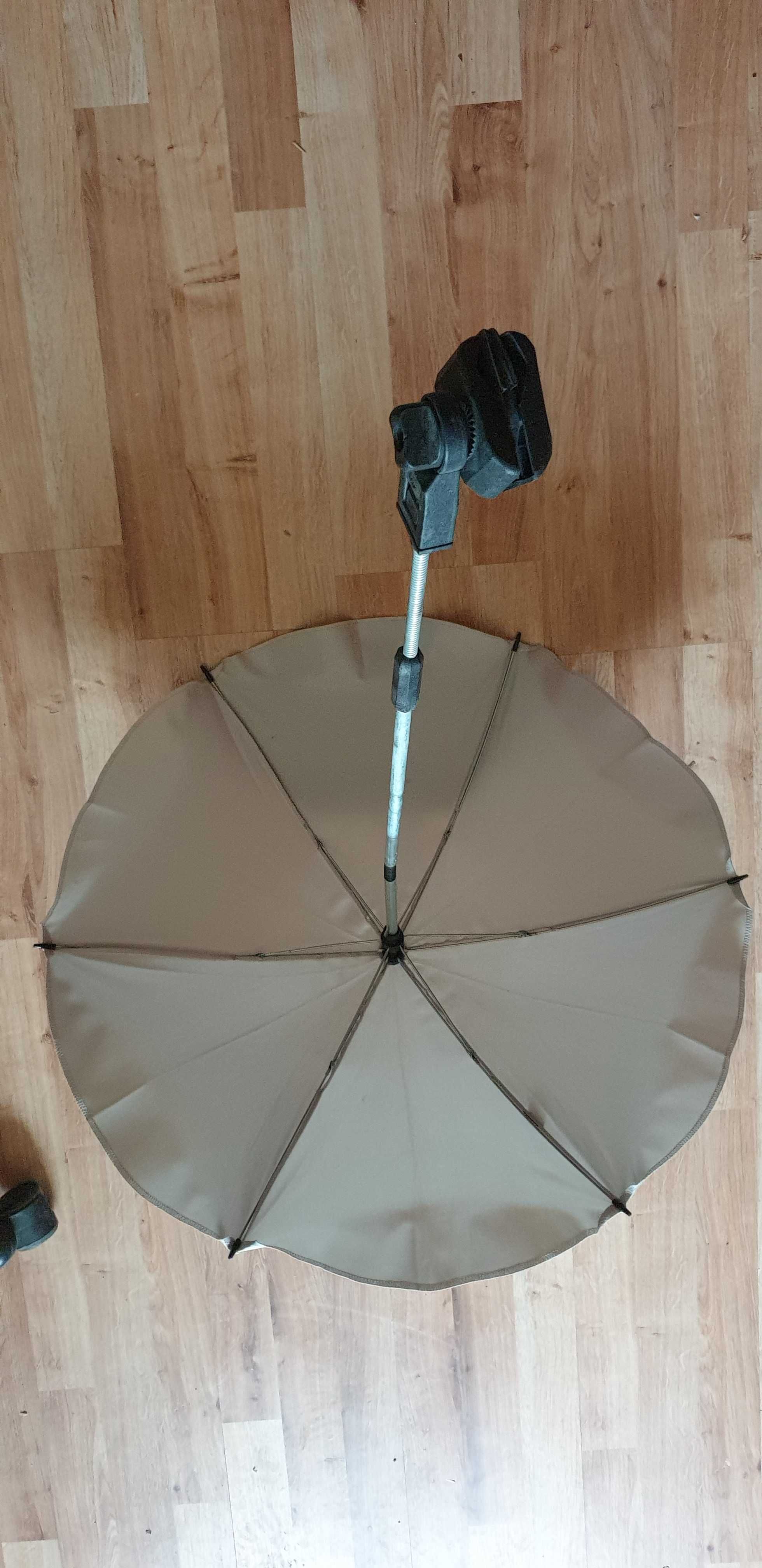 parasolka przeciwsłoneczna do wózka