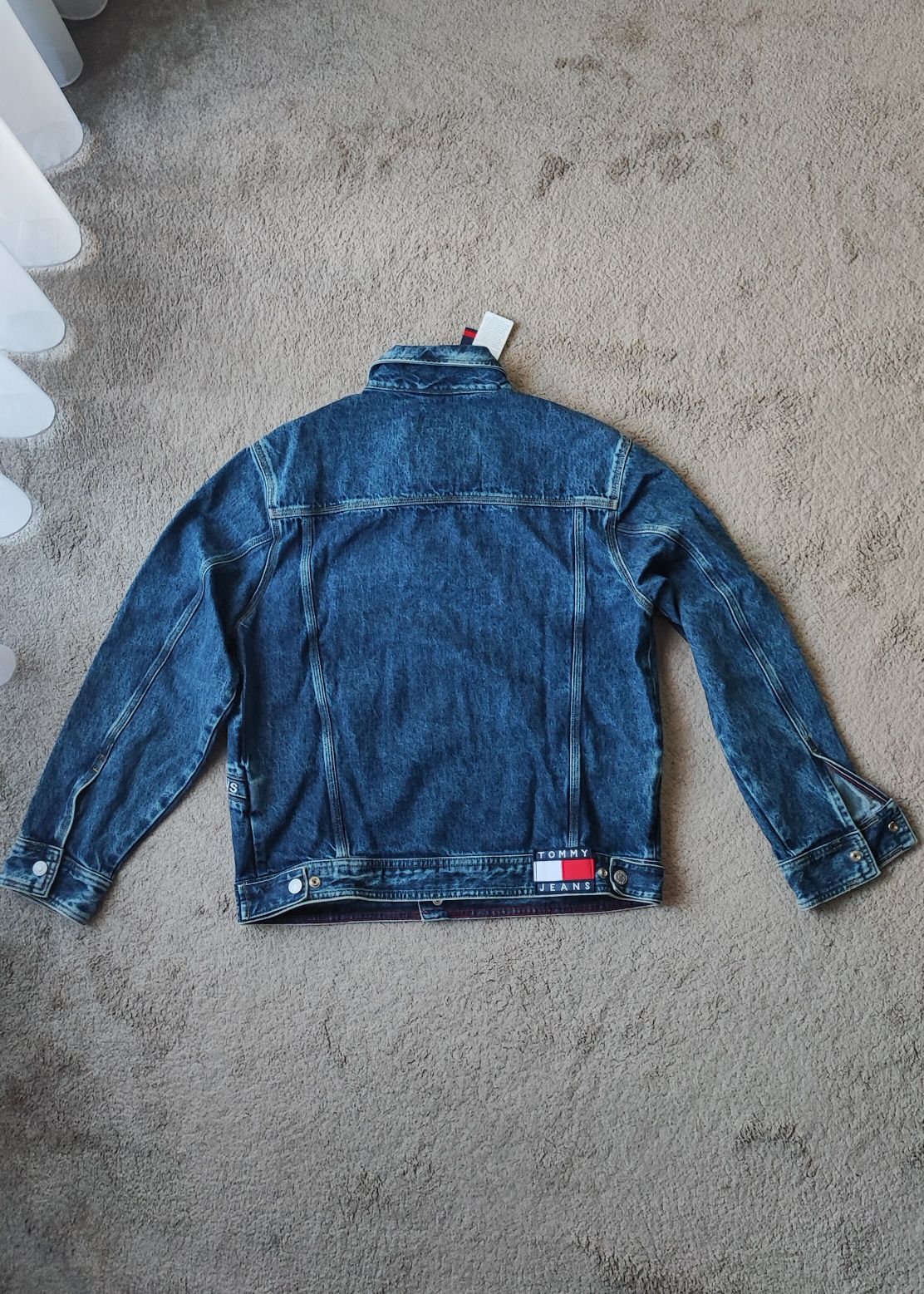 Casaco Tommy Hilfiger NOVO