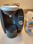 Ekspres Bosch Tassimo na kapsułki CTPM01  TAS4011EE