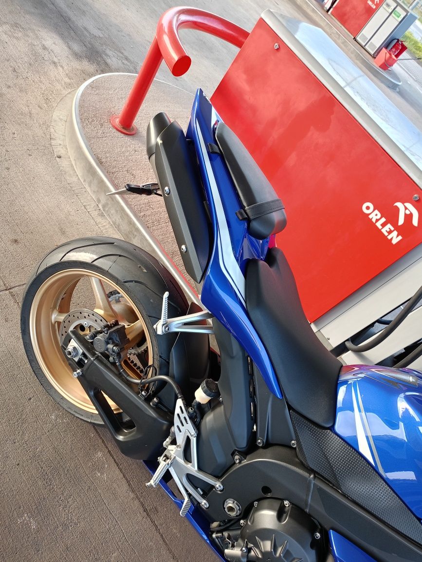 Yamaha r1 2007r Niski przebieg !!!