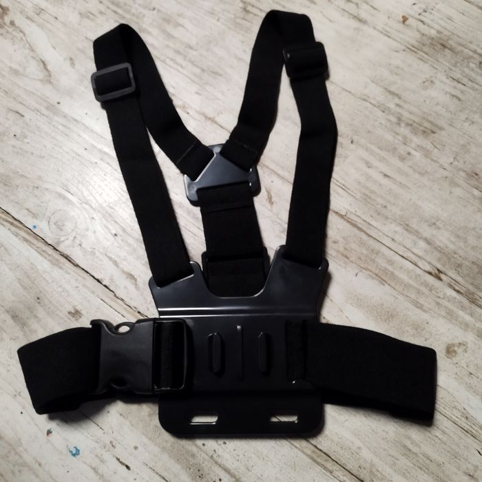 Нагрудное крепление экшен камеры GoPro, SJCAM, AIRON, ProCam, Xiaomi