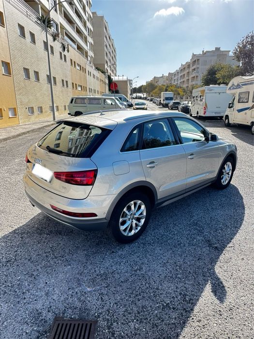 Audi Q3 2.0 150cv