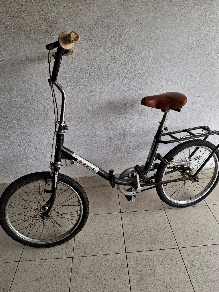 Bicicleta de criança