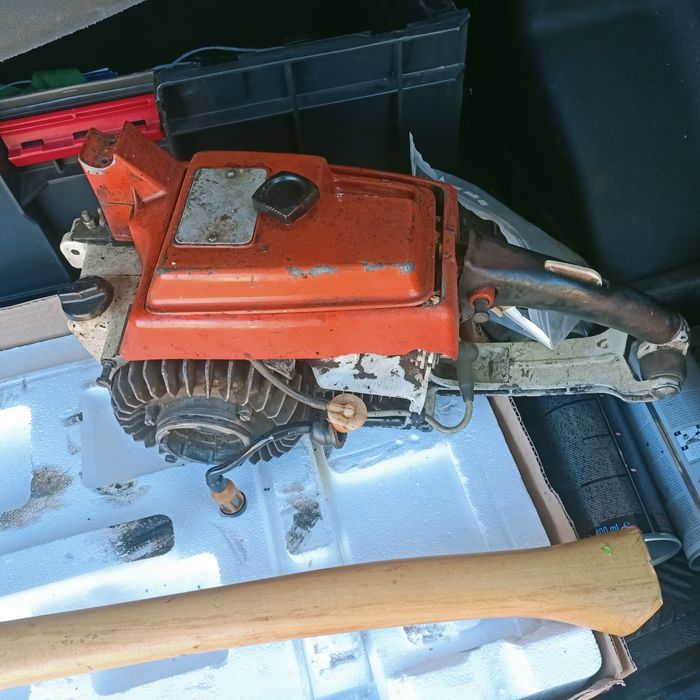 Stihl 041 AV na części