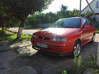 Seat Toledo 1.8 газ/бенз