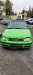 Golf 3 cabrio Golf 3.5 cabrio cały na części