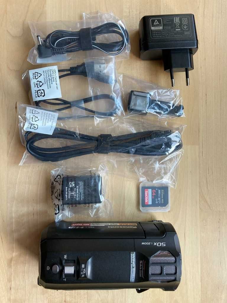 Panasonic HC-V785EP-K