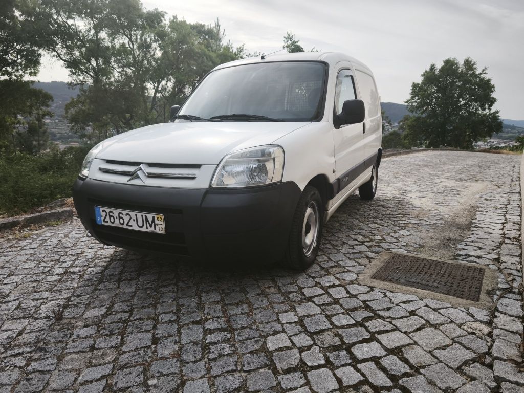 Citroen Berlingo 1.9D -02