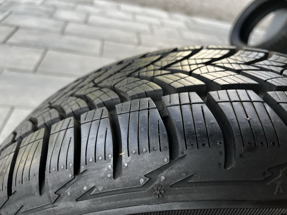 Opony zimowe 205/50 r17, 2022 rok
