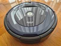 iRobot ROOMBA 600 odkurzacz okazja !