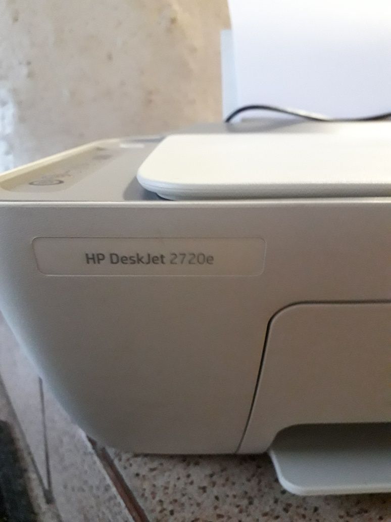 Impressora HP  com garantia