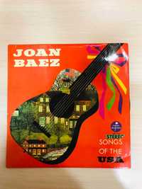 Płyta winylowa Winyl Joan Baez Songs Of The USA 1965r. z Holandii