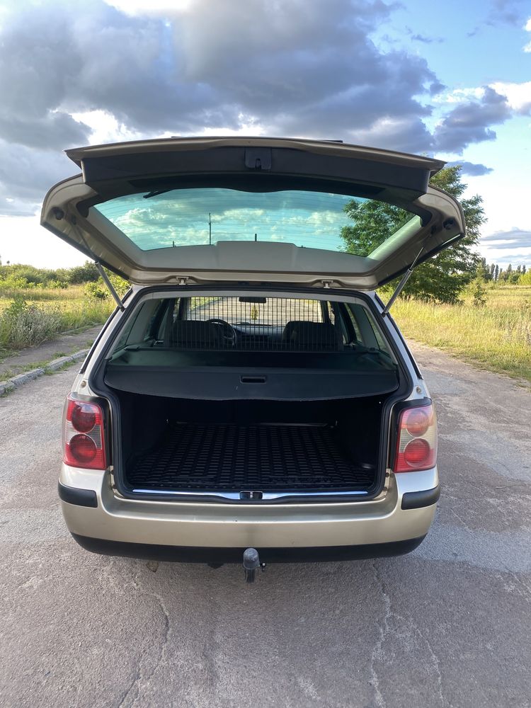 Продам Passat b5+ 2001р 1.6 бензин
