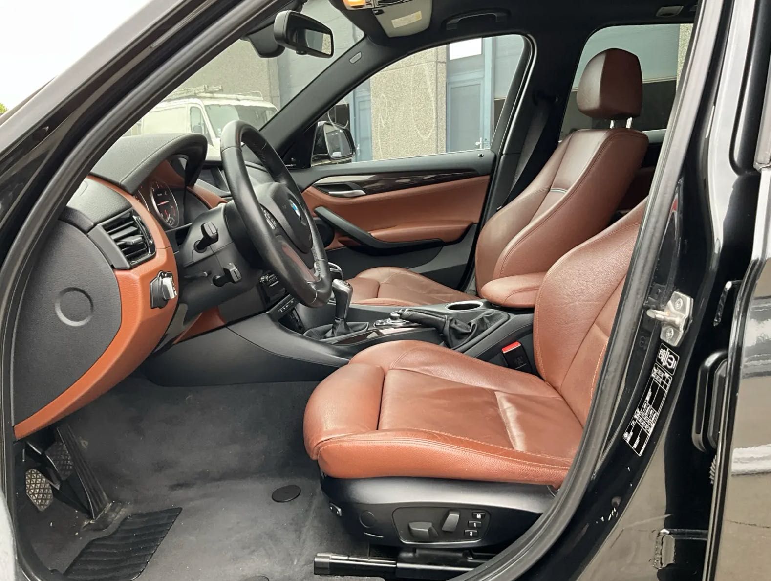 BMW X1 xDrive 2.0d 184cv | 2014 | 4x4 | Pele | Navi