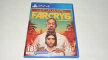ps4 FAR CRY 6 PL po polsku fabuła i akcja, otwarty świat czeka