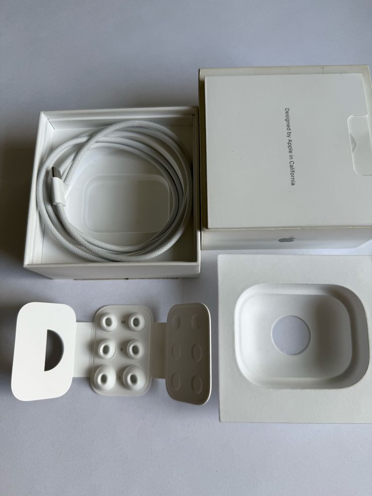 Słuchawki AirPods Pro 2