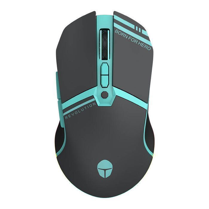 Bezprzewodowa Mysz Gamingowa Thunderobot Ml503 (Czarna)