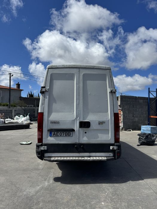 Iveco daily 35C14HPI
