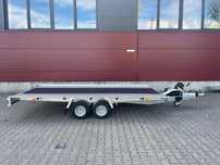 Besttrailers Sonda II Wood 4,0 x 2,0m, 2500kg  Besttrailers
